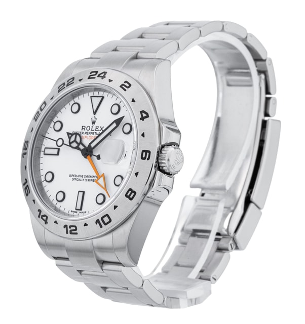 Rolex Explorer II 216570 Image 2